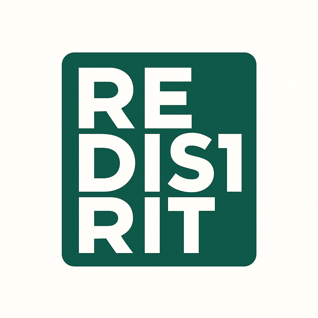 Redistrit Logo